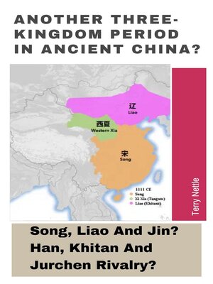 cover image of Another Three-Kingdom Period In Ancient China?